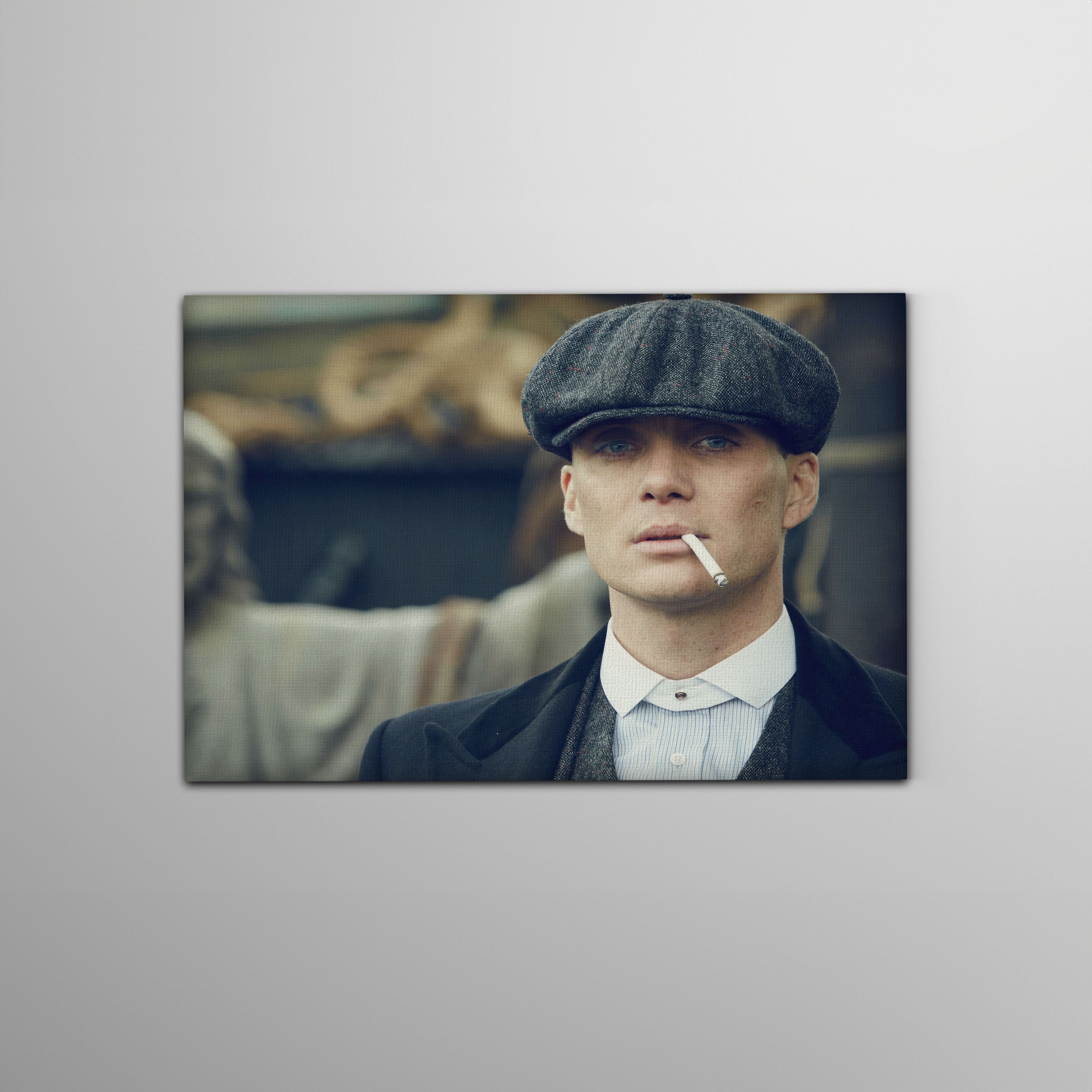 Peaky Blinders Thomas Shelby Kanvas Tablo